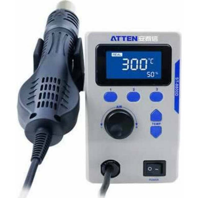 ΣΤΑΘΜΟΣ ΚΟΛΛΗΣΗΣ-ΑΠΟΚΟΛΛΗΣΗΣ SMD 800W LCD ST-8800D ATN
