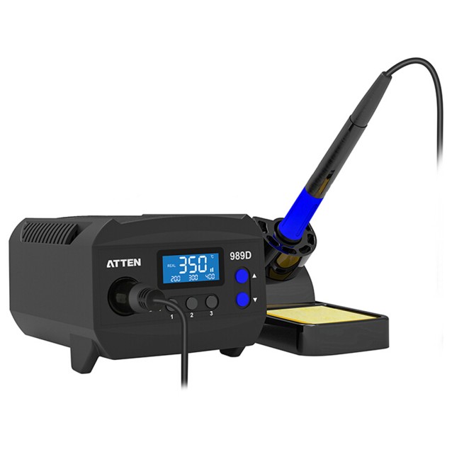 ΣΤΑΘΜΟΣ ΚΟΛΛΗΣΗΣ 65W ΚΕΡΑΜΙΚΟΣ LCD ESD AT-989D ATN