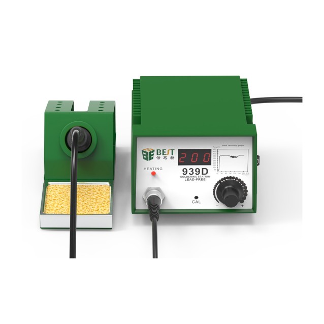 BEST Soldering station BST-939D, 90W, 200-480°C