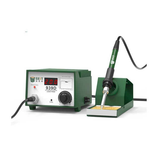 BEST Soldering station BST-939D, 90W, 200-480°C