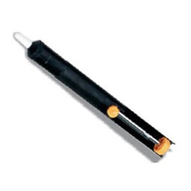 ΤΡΟΜΠΑ ΜΕΤΑΛΛΙΚΗ ΜΑΥΡΗ ZD-194 ZND