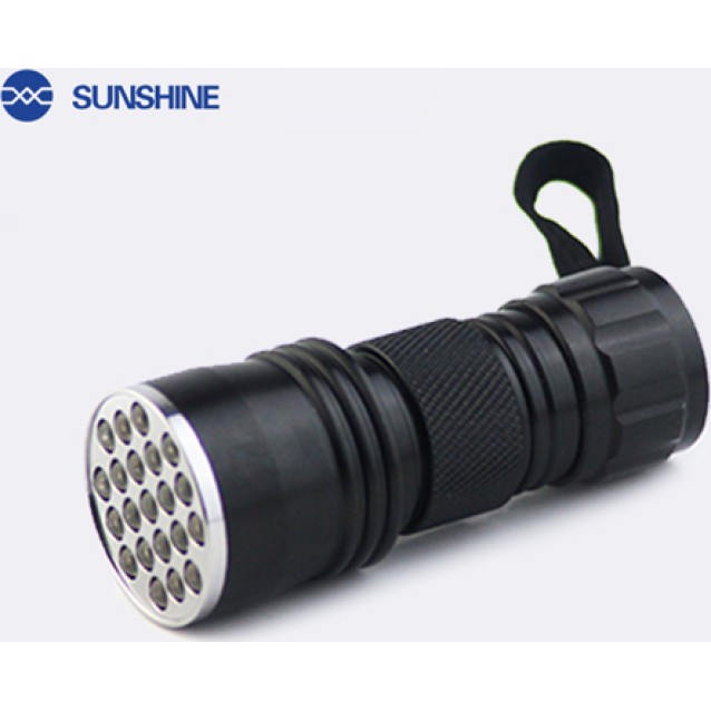 SUNSHINE UV φακός SS-003 για στέγνωμα κόλλας UV