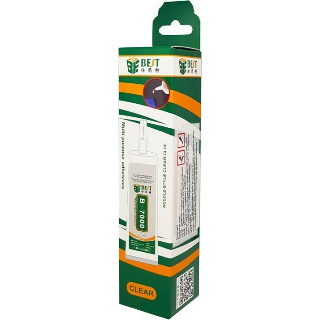 BEST Κόλλα πολλαπλών χρήσεων B-7000, 110ml, διάφανη