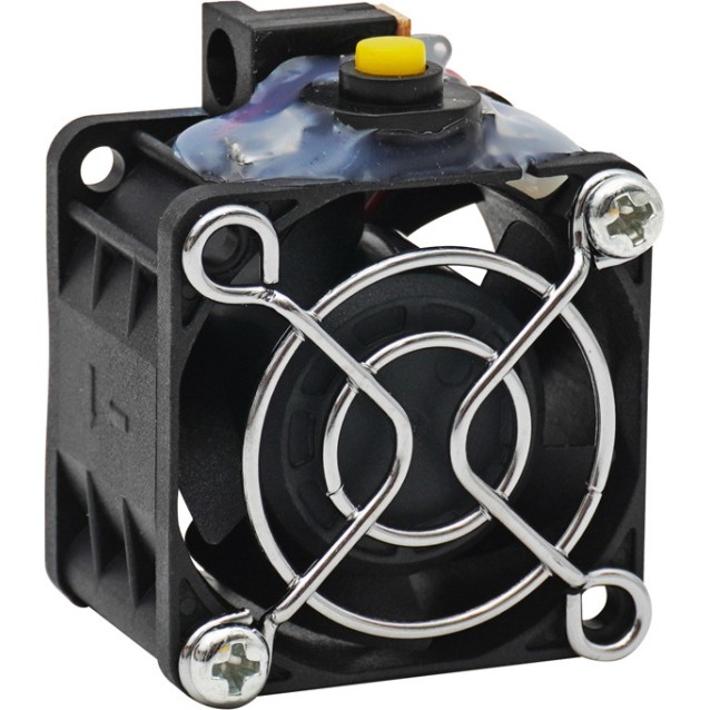 BEST mini fan BST-492, για επισκευή smartphone, 12V, 6000RPM