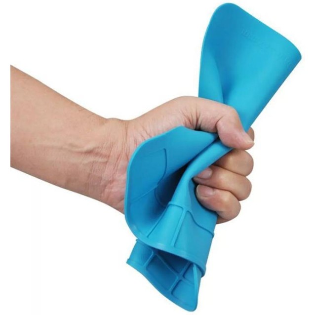 Βάση εργασίας NZ24, αντιστατική, ελαστική, 20x30cm, μπλε