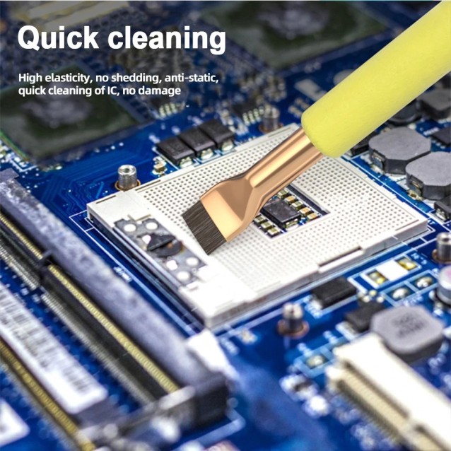 BEST σετ εργαλεία καθαρισμού για επισκευές κινητών VBST-81, 2τμχ