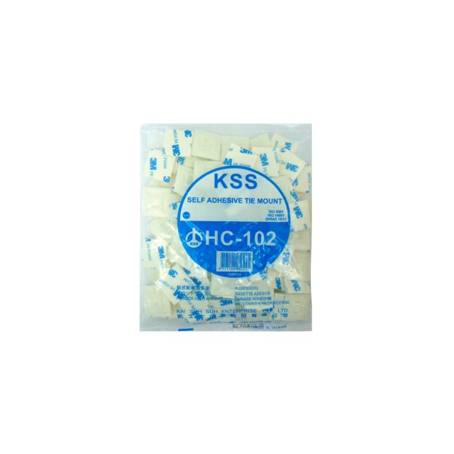 ΑΥΤΟΚΟΛΛΗΤΗ ΒΑΣΗ ΔΕΜΑΤΙΚΩΝ 28X28 HC102 KSS