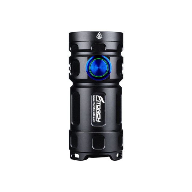 FITORCH P25GT ΦΑΚΟΣ LED 3000lm ΥΨΗΛΗΣ ΑΠΟΔΟΣΗΣ ΜΕ ΦΟΡΤΙΣΗ TYPE-C