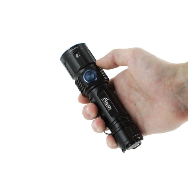 FITORCH EC30 ΦΑΚΟΣ LED 2600lm ΥΨΗΛΗΣ ΦΩΤΕΙΝΟΤΗΤΑΣ