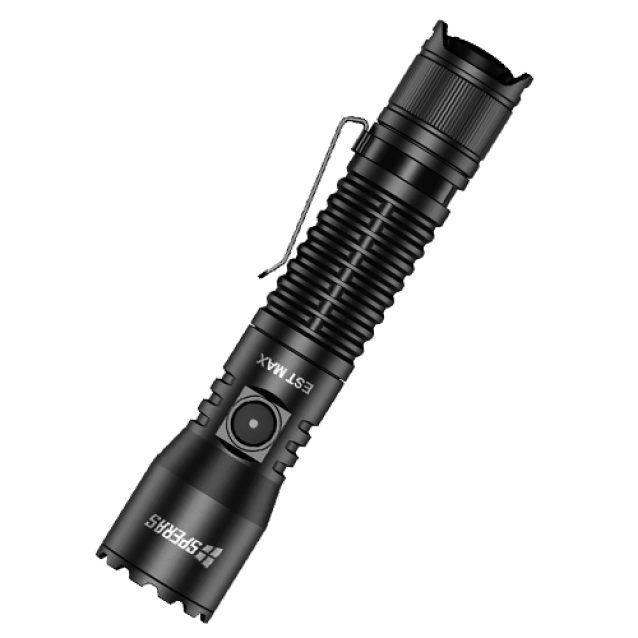 SPERAS SP-EST-MAX ΦΑΚΟΣ ΕΠΑΝΑΦΟΡΤΙΖΟΜΕΝΟΣ 2500lm