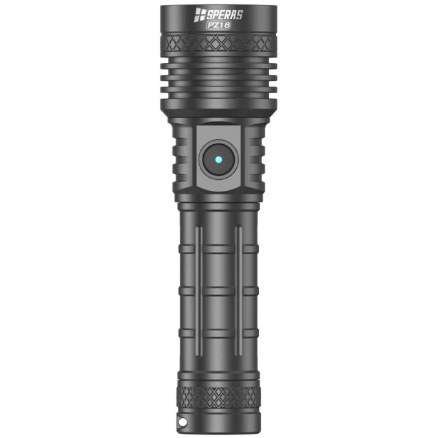 SPERAS SP-PZ18 ΦΑΚΟΣ ΕΠΑΝΑΦΟΡΤΙΖΟΜΕΝΟΣ ΜΕ ZOOM 1600lm