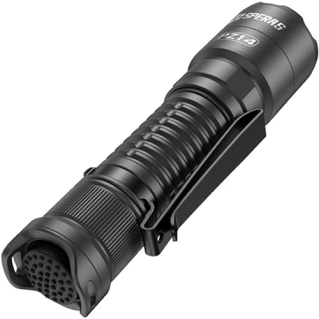 SPERAS SP-PZ14 ΦΑΚΟΣ ΕΠΑΝΑΦΟΡΤΙΖΟΜΕΝΟΣ ME ZOOM 1000LM IP67