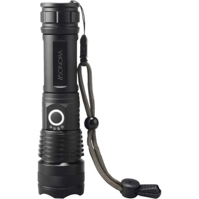 SONORA RAIDEN II Αλουμινένιος φακός LED, 1000lm
