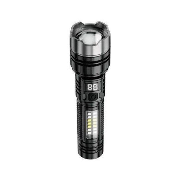 XO YH20, ΦΑΚΟΣ, 1200MAH, ΛΕΙΤΟΥΡΓΙΑ ΕΣΤΙΑΣΗΣ ZOOM, ΜΑΥΡΟ