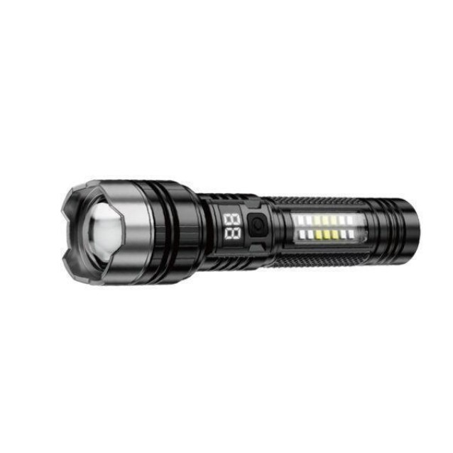 XO YH20, ΦΑΚΟΣ, 1200MAH, ΛΕΙΤΟΥΡΓΙΑ ΕΣΤΙΑΣΗΣ ZOOM, ΜΑΥΡΟ