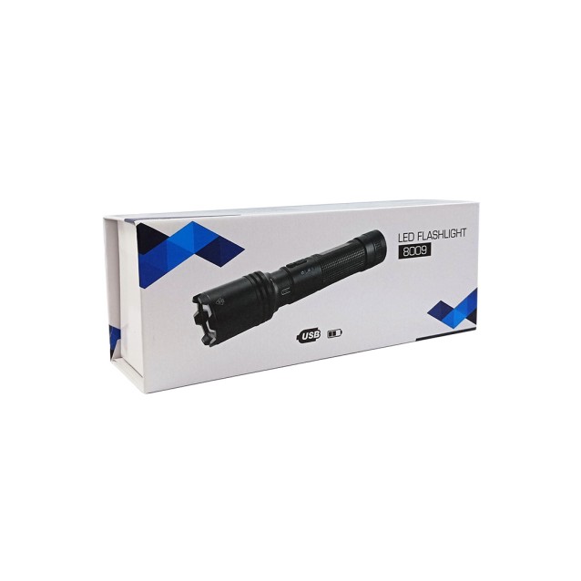 8009 ΕΠΑΝΑΦΟΡΤΙΖΟΜΕΝΟΣ ΦΑΚΟΣ 15W