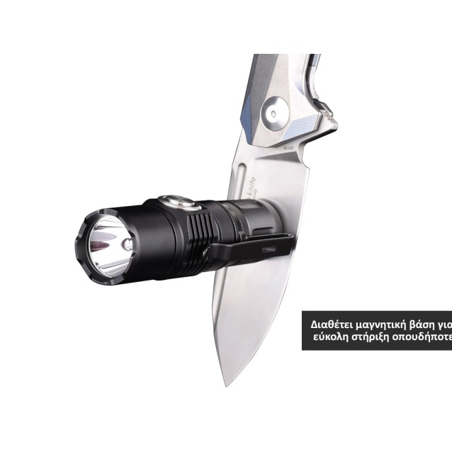 FITORCH ER16 ΦΑΚΟΣ LED 1000lm ΥΨΗΛΗΣ ΦΩΤΕΙΝΟΤΗΤΑΣ