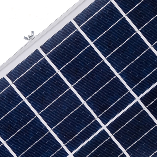 HSL-1909-100W ΗΛΙΑΚΟΣ ΠΡΟΒΟΛΕΑΣ LED SET ΜΕ ΠΑΝΕΛ 20W