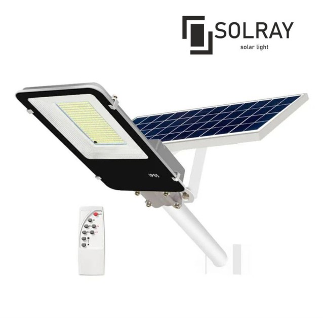 S03C-300W Ηλιακός προβολέας LED 300W