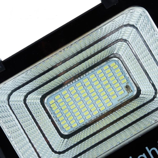 HSL-1909-100W ΗΛΙΑΚΟΣ ΠΡΟΒΟΛΕΑΣ LED SET ΜΕ ΠΑΝΕΛ 20W