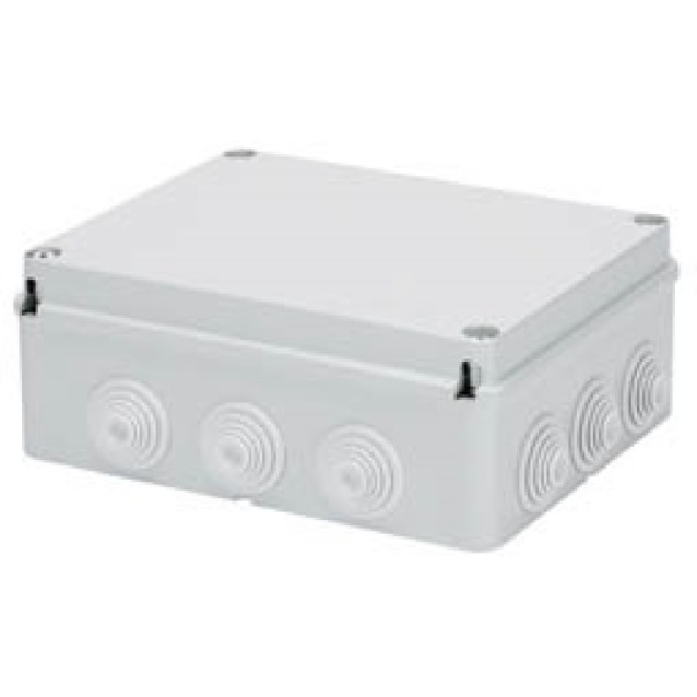 ΚΟΥΤΙ ΠΛΑΣΤΙΚΟ 380X300X120 GW44010 GEWISS