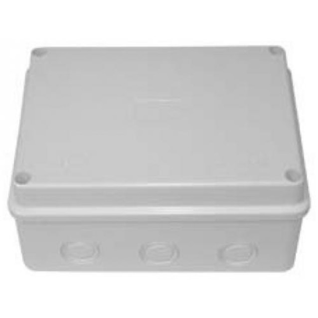 ΚΟΥΤΙ ΠΛΑΣΤΙΚΟ ΜΕ ΒΙΔΕΣ 150Χ150Χ70 HC-BT15015070 CHB