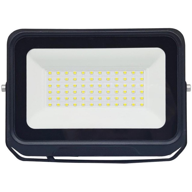 ΠΡΟΒΟΛΕΑΣ LED 50W 85-265VAC 4800LM 6500K DAY LIGHT RLX