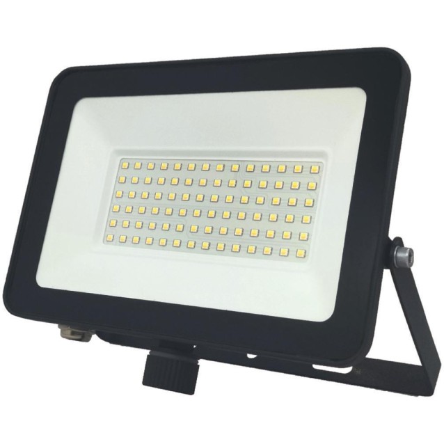 ΠΡΟΒΟΛΕΑΣ LED 50W 220-240VAC 4500LM 3CCT 3000K/4000K/6500K RLX ΤΕΜΑΧΙΟ
