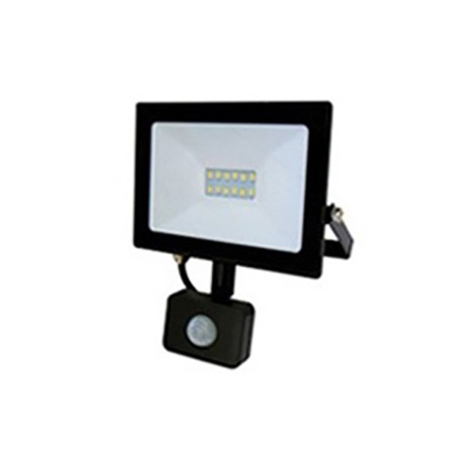 ΠΡΟΒΟΛΕΑΣ LED 10W 220-240VAC (DL) ΑΙΣΘ. 800LM QY-2601 QNG