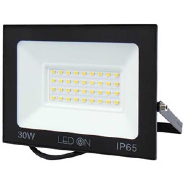 ΠΡΟΒΟΛΕΑΣ LED 30W 220-240VAC 2400LM 6500K DAY LIGHT RLX