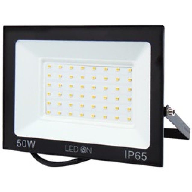 ΠΡΟΒΟΛΕΑΣ LED 50W 220-240VAC 4000LM 4000K NEUTRAL WHITE RLX