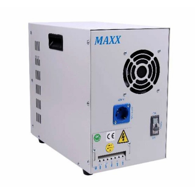 AVR-DELTA-MAXX-3000 ΣΤΑΘΕΡΟΠΟΙΗΤΗΣ ΜΟΝΟΦΑΣΙΚΟΣ 3KVA