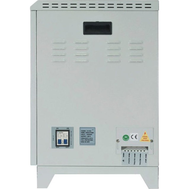 AVR-DELTA-SRV-SOHO-1110 ΣΤΑΘΕΡΟΠΟΙΗΤΗΣ ΜΟΝΟΦΑΣΙΚΟΣ SERVO 10KVA