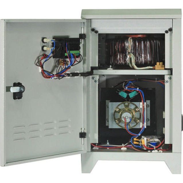 AVR-DELTA-SRV-SOHO-1110 ΣΤΑΘΕΡΟΠΟΙΗΤΗΣ ΜΟΝΟΦΑΣΙΚΟΣ SERVO 10KVA