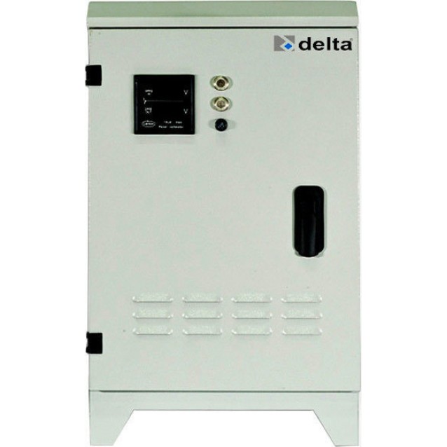 AVR-DELTA-SRV-SOHO-1115 ΣΤΑΘΕΡΟΠΟΙΗΤΗΣ ΜΟΝΟΦΑΣΙΚΟΣ SERVO 15 KVA