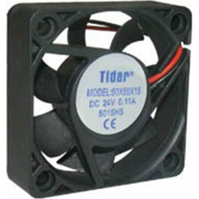 ΑΝΕΜΙΣΤΗΡΑΣ 50X50X15 12VDC ΚΟΥΖΙΝΕΤΟ ΚΑΛΩΔΙΟΥ RQD5015-HSL1 TID