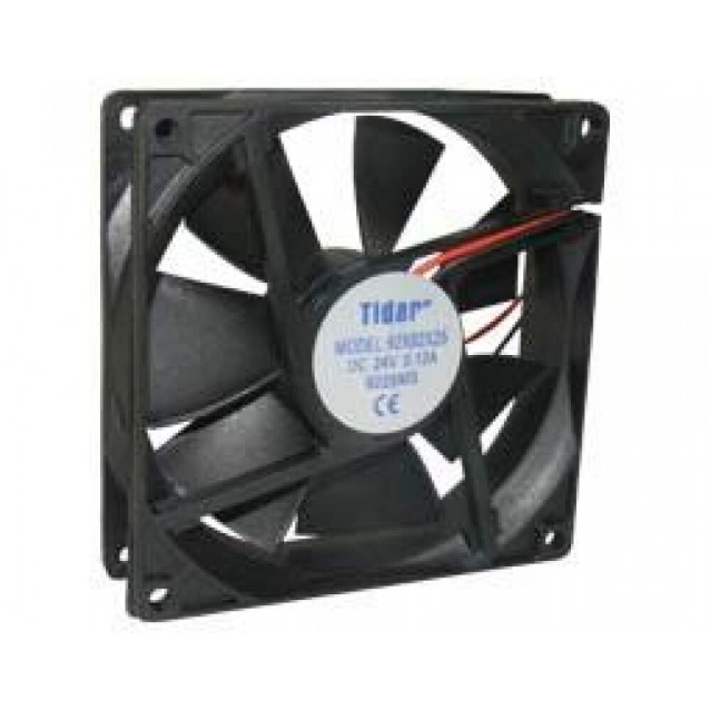 ΑΝΕΜΙΣΤΗΡΑΣ 92X92X25 24VDC ΚΟΥΖΙΝΕΤΟ ΚΑΛΩΔΙΟΥ RQD9225-MSL2 TID