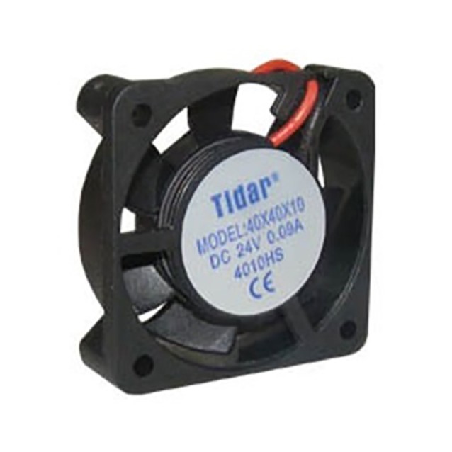 ΑΝΕΜΙΣΤΗΡΑΣ 40X40X10 12VDC ΚΟΥΖΙΝΕΤΟ ΚΑΛ. RQD4010-HSL1 TID