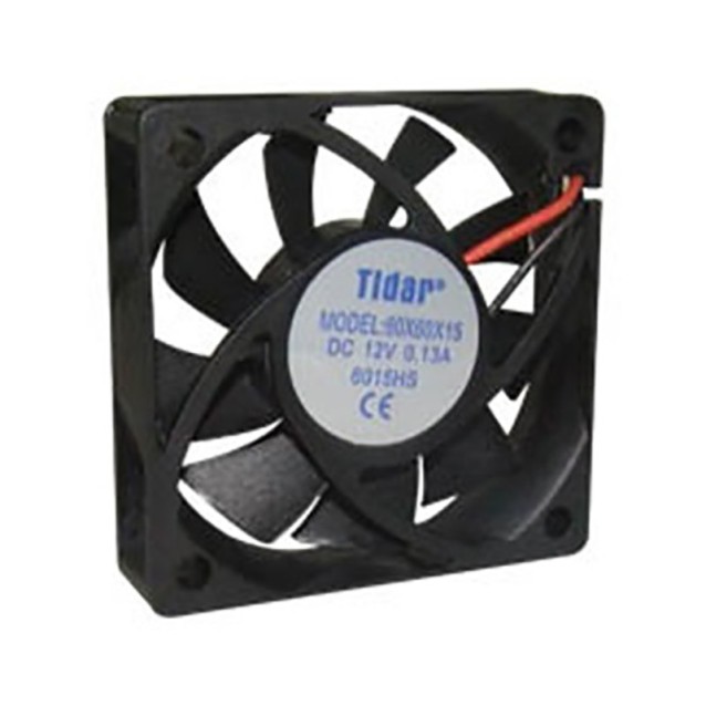 ΑΝΕΜΙΣΤΗΡΑΣ 60X60X15 12VDC ΚΟΥΖΙΝΕΤΟ ΚΑΛ. RQD6015-HSL1 TID