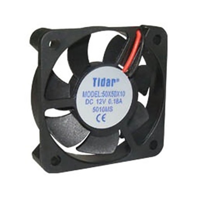 ΑΝΕΜΙΣΤΗΡΑΣ 50X50X10 5VDC ΚΟΥΖΙΝΕΤΟ ΚΑΛ. RQD5010-HSL TID