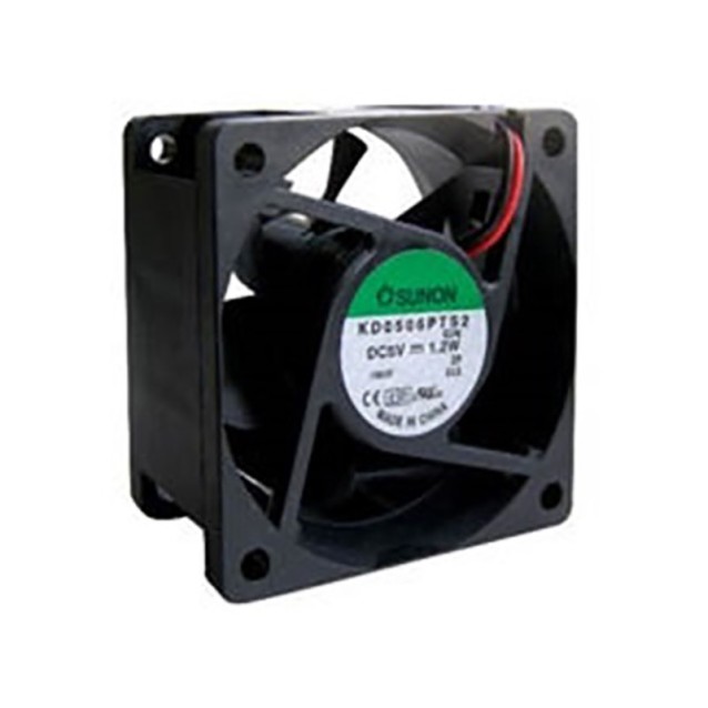ΑΝΕΜΙΣΤΗΡΑΣ 60X60X25 12VDC ΚΟΥΖΙΝΕΤΟ ΚΑΛ. EE60251S1 SUNON
