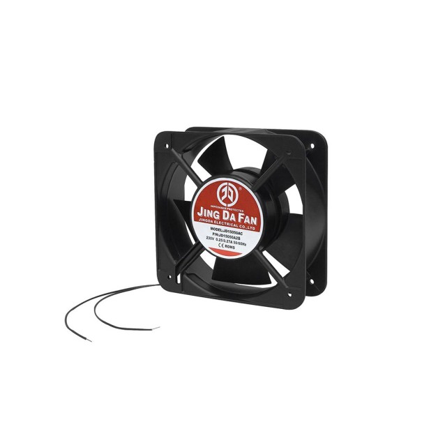 Ανεμιστήρας 150x150x50mm 230V με Ρουλεμάν