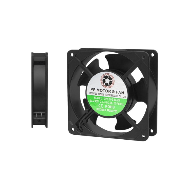 Ανεμιστήρας 120x120x38mm 230V με Ρουλεμάν
