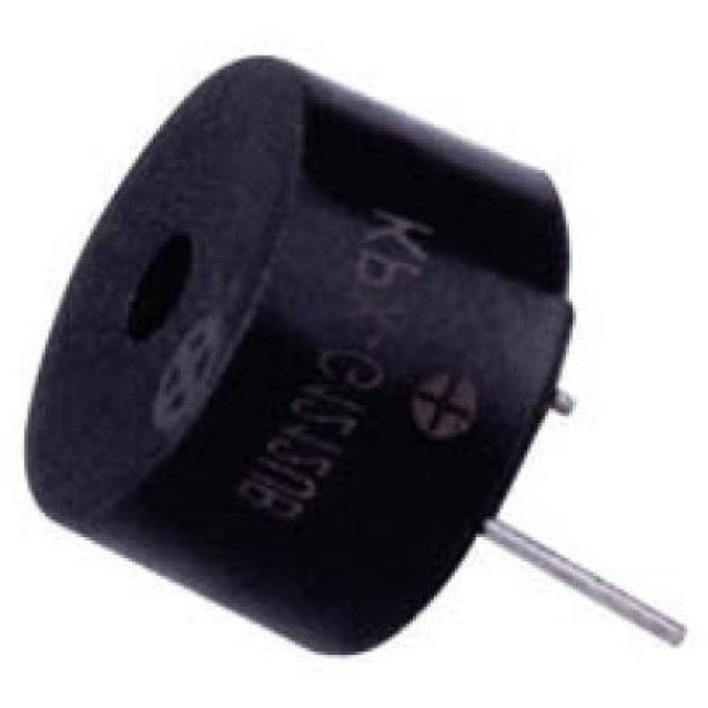 BUZZER PCB 5VDC 85dB ΥΧ-ΥΤ12075 (KPX-G1205UB) YXN