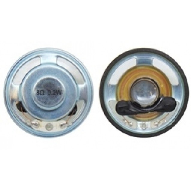 ΜΕΓΑΦΩΝΟ Φ45mm 8Ω 0.2W MYLAR EKS4509 EKS