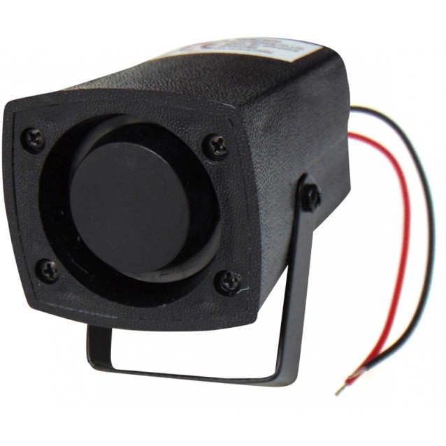 ΣΕΙΡΗΝΑ BUZZER 12VDC 115dB CZQ-401K (4510) CNTD