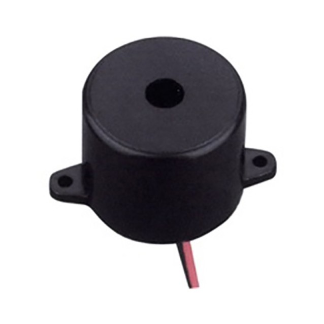 BUZZER ΚΑΛΩΔΙΟΥ 9VDC 80dB KPI-G2312L KEP