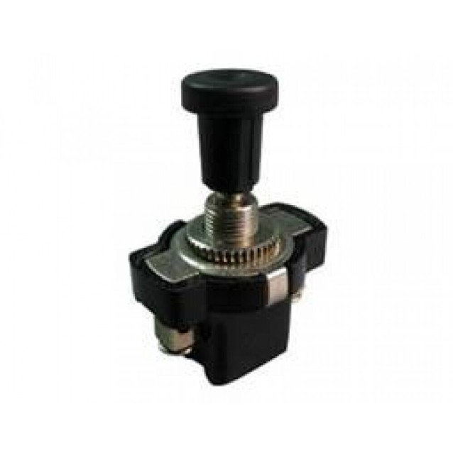ΔΙΑΚΟΠΤΗΣ ΤΡΑΒΗΧΤΟΣ OFF ON 2P 10A 12V (6A 30V) ASW-05 LZ