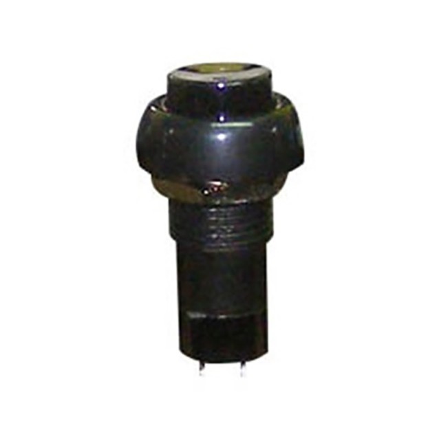 ΜΠΟΥΤΟΝ ΔΙΑΚΟΠΤΗΣ ON-OFF ΣΤΡ/ΛΟ Φ12 PB305A ΜΑΥΡΟ ULTIMAX