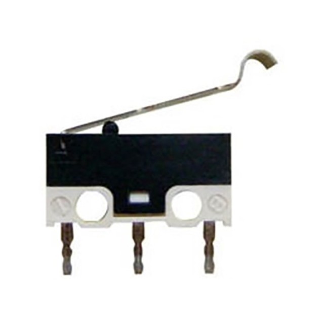 MICRO SWITCH ΛΑΜΑΚΙ ΓΥΡΙΣΤΟ SUPERM. DM-03S-2P-Z ZPY